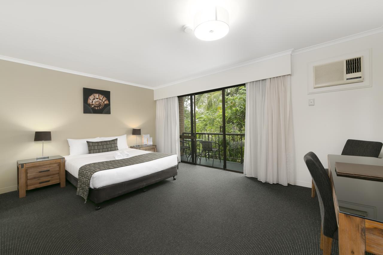 Mt Ommaney Hotel Apartments Brisbane Exterior photo