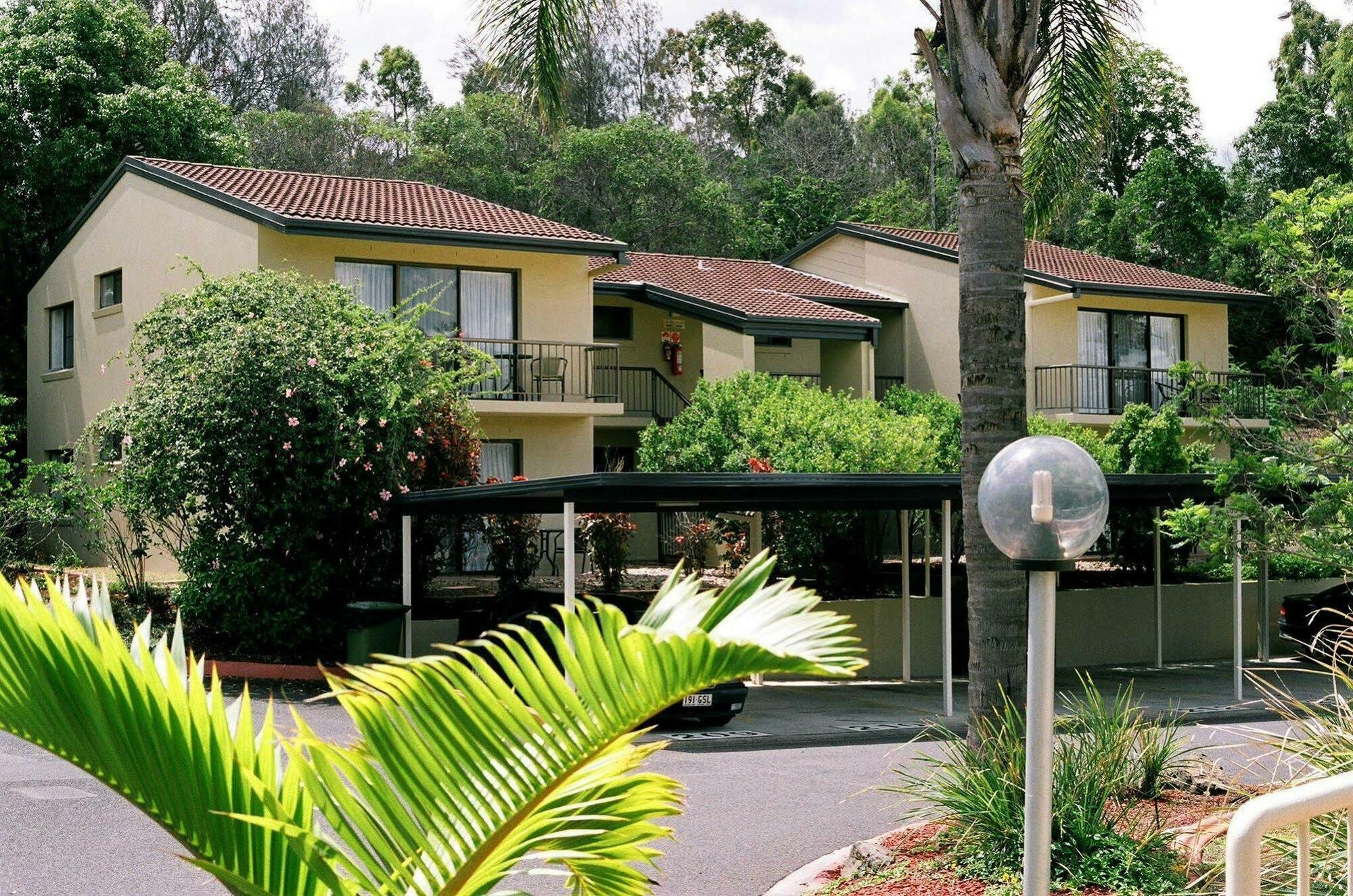 Mt Ommaney Hotel Apartments Brisbane Exterior photo